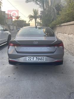 هیوندای ئەلەنترا